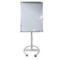 Flipchart pe rotile100x70cm