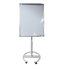 Flipchart pe rotile100x70cm