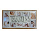 Foto colaj, alb, "Family" 10 foto, S5-7 (12)
