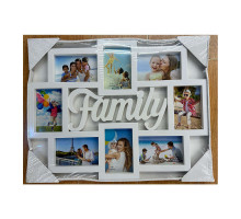 Foto colaj, alb, "Family" 8 foto, M35 (12)