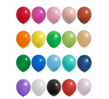 Baloane multicolore 100buc (100)