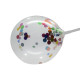 Baloane cu confeti multicolore 100buc (200)