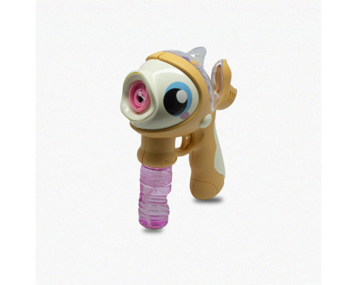 Генератор мыльных пузырей "Музыкальная рыбка" (48)