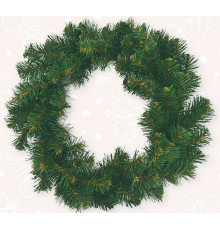 Coronita decorativa de Craciun d-35 cm, fara ornamente, Novogod'ko 904469 (15)