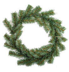 Coronita decorativa "POVESTE" d-30 cm, fara ornamente, Novogod'ko 904473 (20)