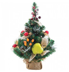 Brad cu decor h-0,45m TROPICANA, Novogod'ko 904540 (7)