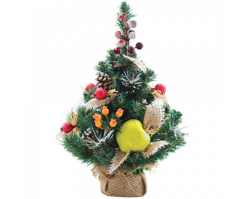 Brad cu decor h-0,45m TROPICANA, Novogod'ko 904540 (7)