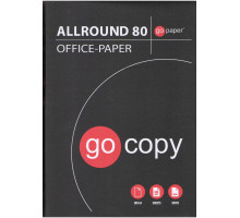 Hirtie pentru imprimanta A4 Allround80 Go copy 80g/m2, 500file