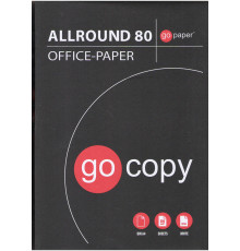 Бумага A4 xerox Allround80 Go copy 80г/м2, 500л/пачка