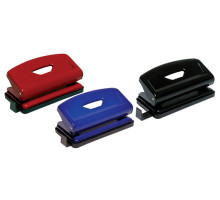 Perforator 8cm 12file albastru Scholz 4316 (24)