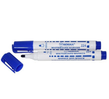 Marker pt tabla, 3,5mm, varf rotund, albastru, 224-06N, NORMA (12/720)