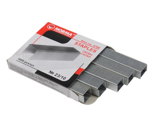 Capse p/u capsator 23/10 1000buc 4768, NORMA (10/500)