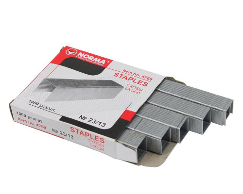 Capse p/u capsator 23/13 1000buc 4769, NORMA (10/500) Capse p/u capsator 23/13 1000buc 4769, NORMA (10/500)