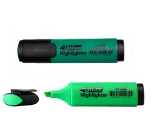 Marker text 1-5mm, verde, 4-109 4OFFICE (10/240)