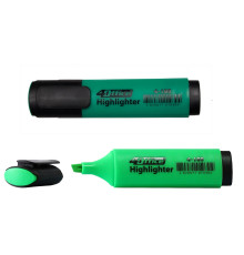 Marker text 1-5mm, verde, 4-109 4OFFICE (10/240)