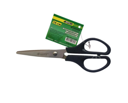 Ножницы 16 cm, универсальные 4-442 4OFFICE (12/240)