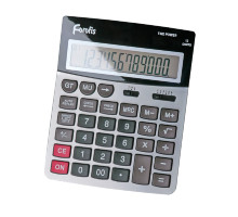 64067 Calculator 12 DGT, 186x152x27mm FOROFIS 91597 (30/120)