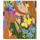 Caiet 80 file linie Genius, "Summer is here" 080-3225L (5/50)