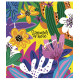 Caiet 80 file linie Genius, "Summer is here" 080-3225L (5/50)