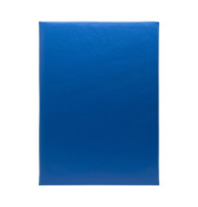 Mapa pentru semnaturi A4 piele eco dublu albastru (50)