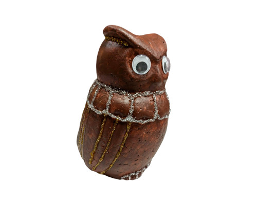 Набор для детского творчества "Гламурная сова"