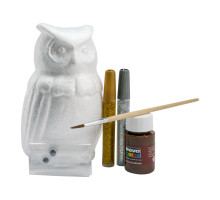 Set pentru creatie copii "Bufniță fermecatoarte"