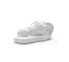 Pusculita din gips " tigru Diego "