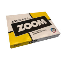 70062 Бумага A3 ZOOM 80г/м2 500л cl. C+ (5)