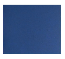73610 Ватман цветной,"Plike Royal Blue", 50*70cm, 330g/m2, 80932P50actia