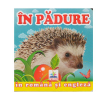 Mini-carte cartonata rom/engl. Pasari N*5282