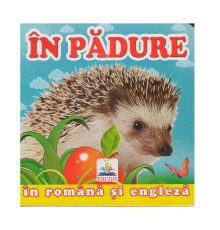 Mini-carte cartonata rom/engl. Pasari N*5282