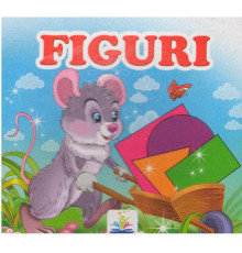 Mini-carte cartonata rom/engl. Figuri N*5206