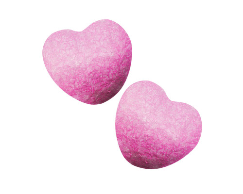 52323 Набор для детского творчества "2 сердца с розовым декором"