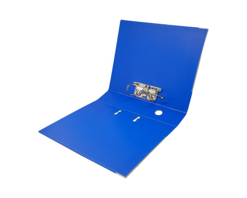 613201 Biblioraft A4, 7,5 cm, PVC, albastru, FC-556 (50)