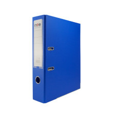 613201 Biblioraft A4, 7,5 cm, PVC, albastru, FC-556 (50)