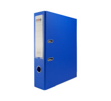 Biblioraft A4, 7,5 cm, PVC, albastru, FC-556 (50)