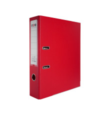 Папка-регистратор A4, 7,5 см, PVC, красная, FC-556 (50)