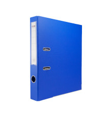 613211 Biblioraft A4, 5 cm, PVC, albastru, FC-555 (50)
