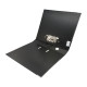 Папка-регистратор A4, 5 см, PVC, черная, FC-555 (50)