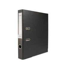 613212 Biblioraft A4, 5 cm, PVC, negru, FC-555 (50)