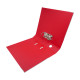 Папка-регистратор A4, 5 см, PVC, красная, FC-555 (50)