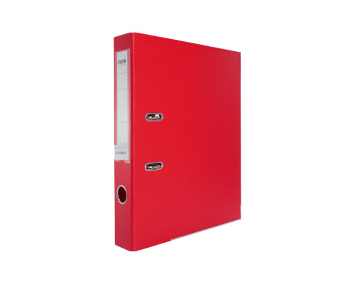 Biblioraft A4, 5 cm, PVC, rosu, FC-555 (50) Biblioraft A4, 5 cm, PVC, rosu, FC-555 (50)