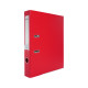 Biblioraft A4, 5 cm, PVC, rosu, FC-555 (50)