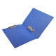 Мapa A4 cu 2 clipse, albastru 7202 (28/168)