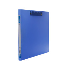 Мapa A4 cu 2 clipse, albastru 7202 (28/168)