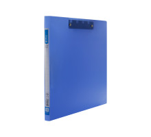 Мapa A4 cu 2 clipse, albastru 7202 (28/168)