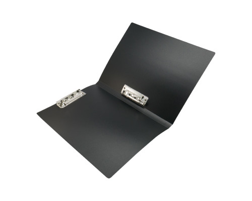 Мapa A4 cu 2 clipse, negru 7202 (28/168)