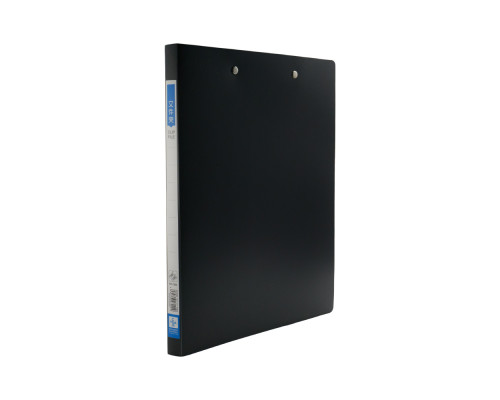 Мapa A4 cu 2 clipse, negru 7202 (28/168) Мapa A4 cu 2 clipse, negru 7202 (28/168)