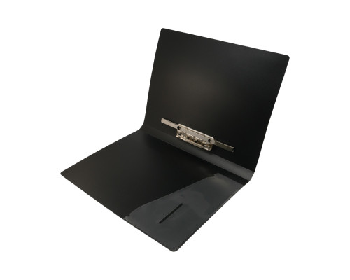 Мapa A4 cu clipsa laterala lunga, si cu buzunar, negru 5305 (24/144)