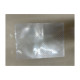 80370 Папка-конверт с кнопкой пластиковая А4 прозрачная 120mk 9002-14c (20/1200)